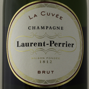 Champagne Laurent Perrier La Cuvée Brut 
