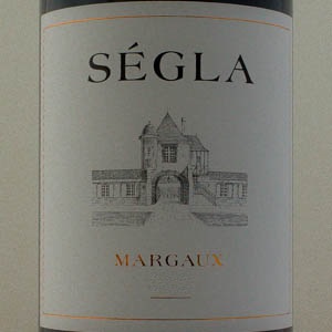 Margaux Ségla de Rauzan Ségla 2014 