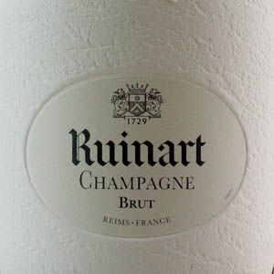 Champagne R de Ruinart Seconde Peau