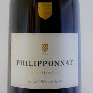 Champagne Philipponat Royal Réserve Brut 