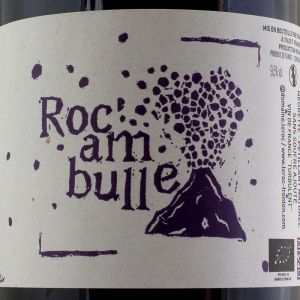 Petillant Naturel Domaine Le Roc  Roc Ambulle 