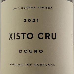 Portugal Douro L. Seabra Xisto Cru 2021 Blanc