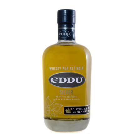 Whisky Breton EDDU Silver 43%