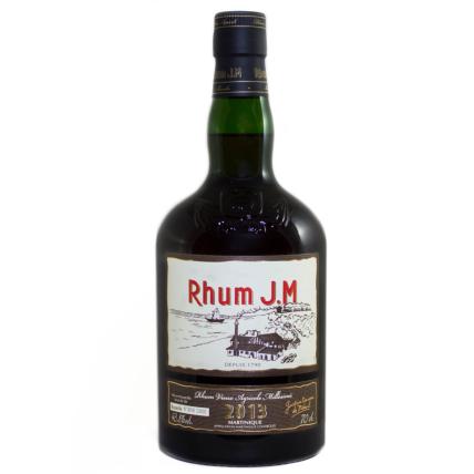 Rhum Hors d'âge Martinique JM 2013 43,8%
