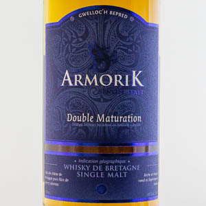 Whisky Armorik Single Malt Double Maturation 