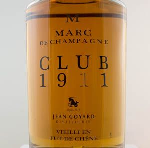 Vieux Marc de la Marne Distillerie Goyard  