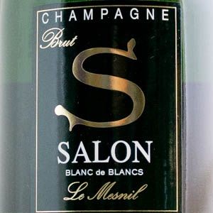 Champagne Salon Blanc de Blancs 2013