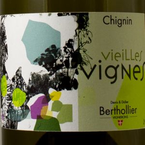 Chignin Vieilles Vignes Domaine Berthollier 2022