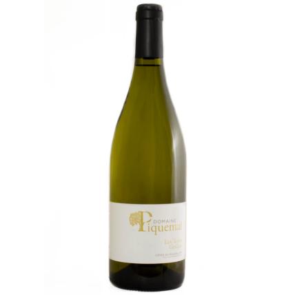 Côtes Roussillon Piquemal Terres Grillées 2023 Blanc