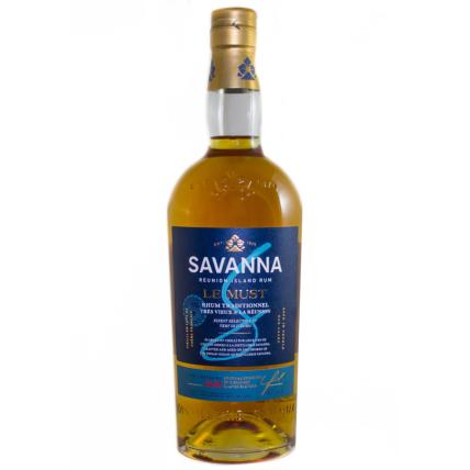 Rhum Réunion Savanna Le Must 45°