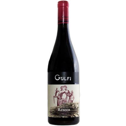 Gulfi Etna rosso Reseca 2016