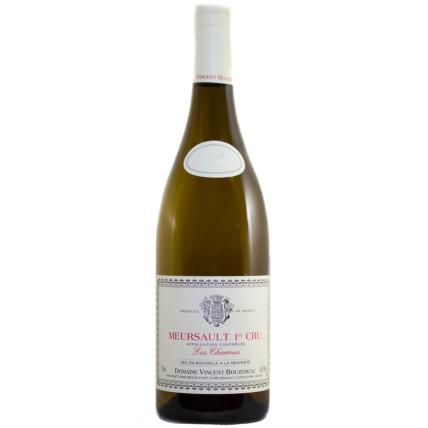 Meursault 1er cru Les Charmes Domaine Vincent Bouzereau 2023