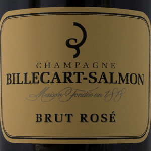 Champagne Billecart Salmon Brut Rosé