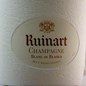 Champagne Ruinart Blanc de Blancs Seconde peau