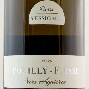 Pouilly Fuissé Domaine Vessigaud Vers Agnières 2019 