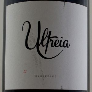 Espagne Bierzo Ultreia Raul Perez Mencia 2020