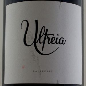 Espagne Bierzo Ultreia Raul Perez Mencia 2020