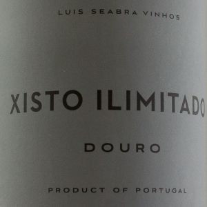 Xisto Ilimitado Portugal Douro 2022 L. Seabra Blanc