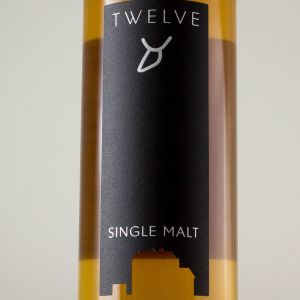 Whisky Twelve Basalte Single Malt 48%