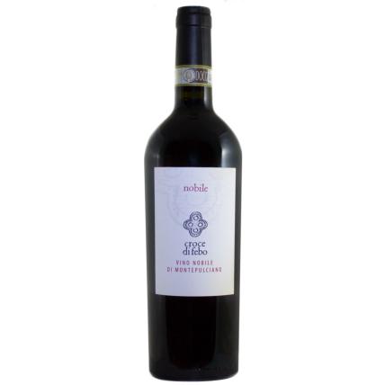 Toscane Vino Nobile di Montepulciano Croce di Febo 2019 Rouge