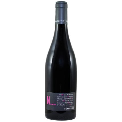 Ventoux Domaine de Fondrèche Nature Rouge 2022