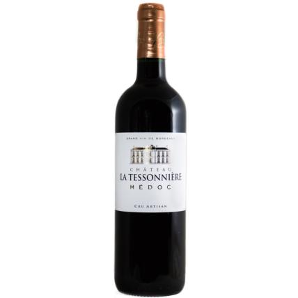 Médoc Château La Tessonière 2020