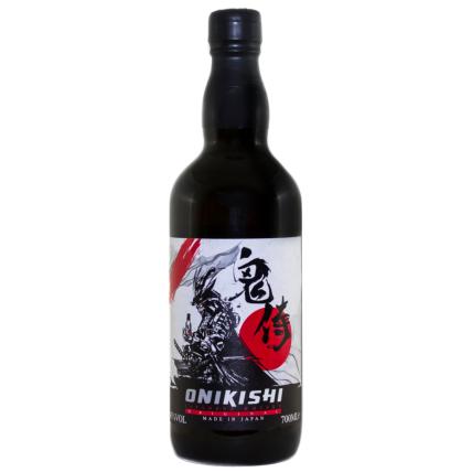 Whisky Japon Onikishi Demon Knight 43%