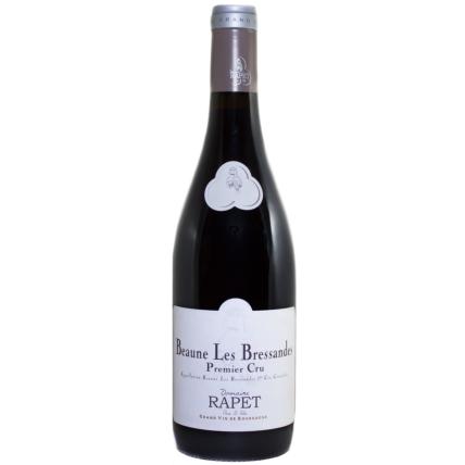 Beaune 1er Cru Les Bressandes Domaine Rapet 2023 Rouge 