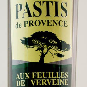 Pastis de Provence Desgravieres aux Feuilles de Verveine 45 %