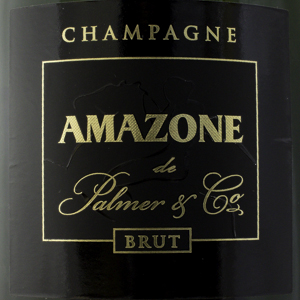 Champagne Palmer Cuvée Amazone avec coffret