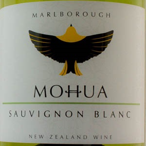 Nouvelle Zlande Mohua Sauvignon 2019