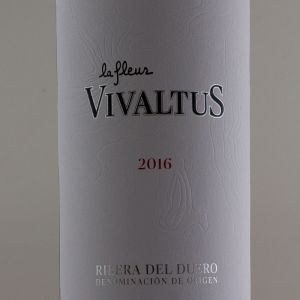 La Fleur Vivaltus Ribeira Del Duero 2016 Rouge