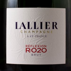 Champagne Lallier R.020 Brut 