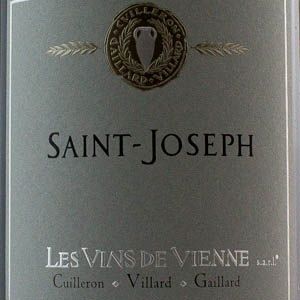 Saint Joseph Vins de Vienne 2022 Rouge 
