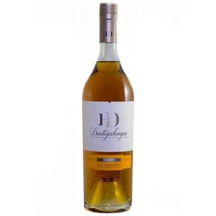Bas Armagnac Dartigalongue VSOP 40% 
