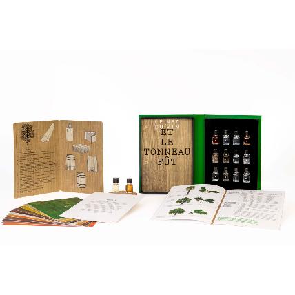 Le Nez du Vin Jean Lenoir Le Ft de Chne Neuf 12 Armes 