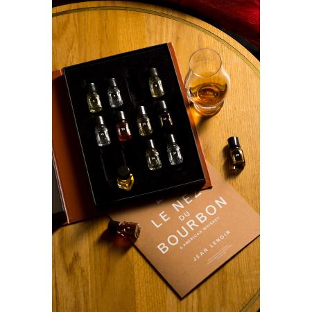 Le Nez du Bourbon Jean Lenoir 12 Arômes 