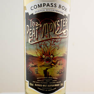 Peat Monster Compass Box 70 cl