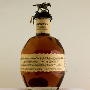 Bourbon Blanton's Original 46,5%