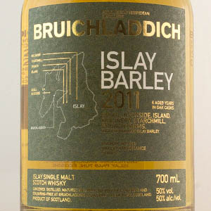Bruichladdich Islay Barley 2011 50%