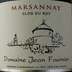 Marsannay Domaine Jean Fournier Clos du Roy 2017 