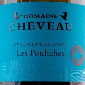 Beaujolais Villages Domaine Cheveau Les Pouliches 2022 Blanc