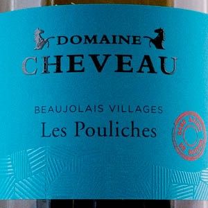 Beaujolais Villages Domaine Cheveau Les Pouliches 2022 Blanc