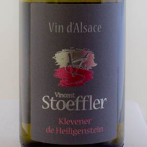 Klevener d'Heiligenstein Domaine Stoeffler 2022 Blanc