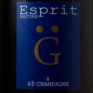 Champagne Giraud Nouvel Esprit Nature Brut  150cl