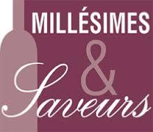 Millésimes & Saveurs Logo de la cave à vin