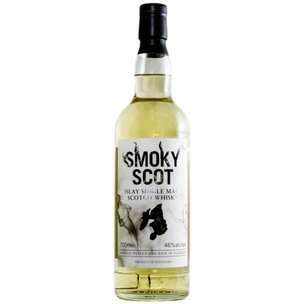 Whisky Ecosse Smoky Scot 46%