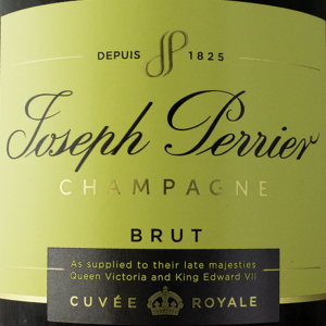 Champagne Joseph Perrier Cuvée Brut Royale 