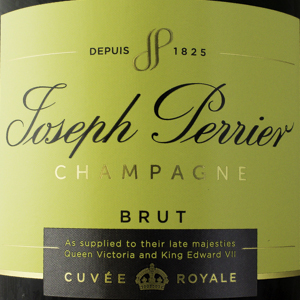 Champagne Joseph Perrier Cuve Brut Royale 