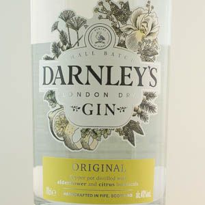 Gin Angleterre Darnley's View 40% 